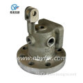 WCB hydraulic cast iron valve casting valve